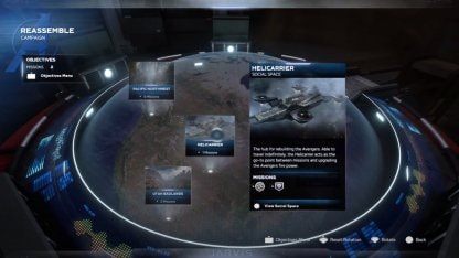 Multiplayer Co-op Compatible Side Missions