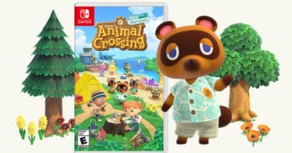 Animal Crossing: New Horizons Editions