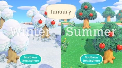Determines Current In-Game Seasons