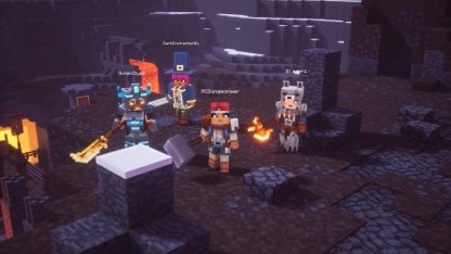 Play With Up to 3 Other Friends