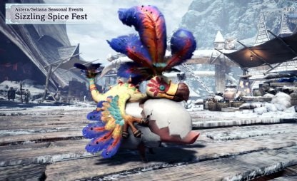 New Poogie Costume