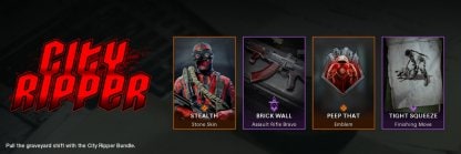 Buy From In-game Store