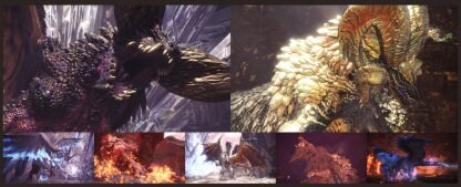Hunt Down Elder Dragons For More HR Points