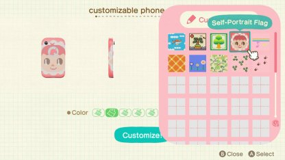 Custom Phone
