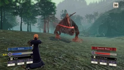 Demonic Beast Strategy Guide - Characteristics