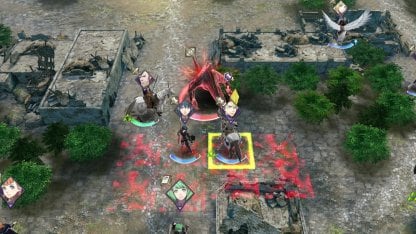 Demonic Beast Strategy Guide - Fire Breath