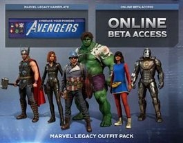 Pre Order Bonus