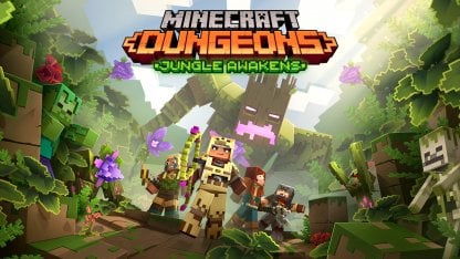Jungle Awakens DLC