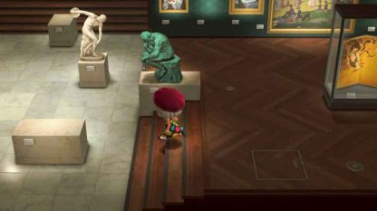 art gallery