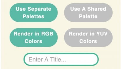 Palette