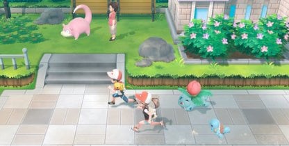 Pokemon Let