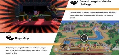 Super Smash Bros. Ultimate Stages