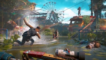 Explore Far Beyond Hope County