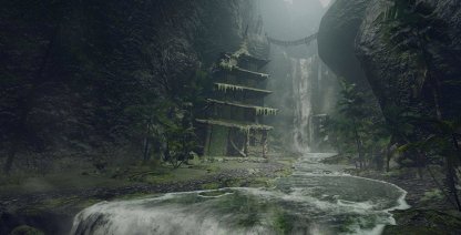 Shrine Ruins