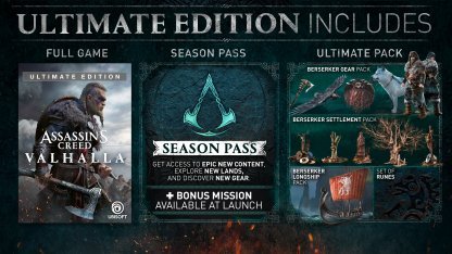 Ultimate Edition - Price & Features