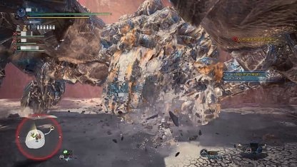 Shara Ishvalda Takes Some Time To Defeat