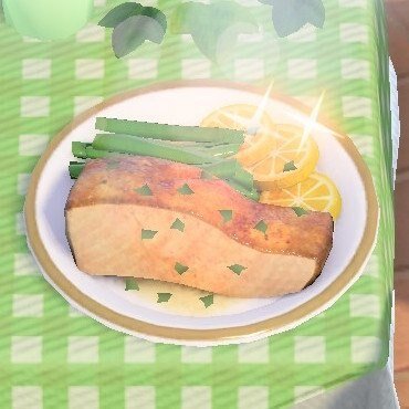 Fish Meuniere
