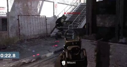 Cranked Multiplayer Mode