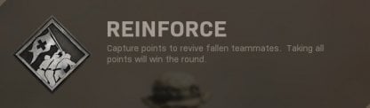 Reinforce Mode