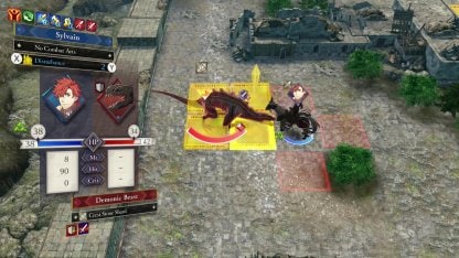 Demonic Beast Strategy Guide - Barrier Breaking