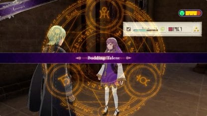 Budding Talent Lysithea