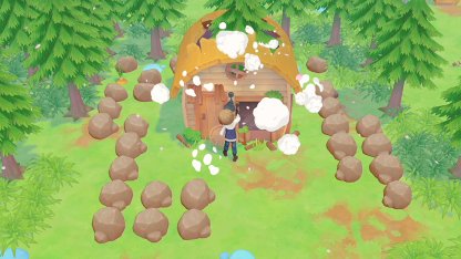 Story of Seasons Pioneers of Olive Town - Beginner