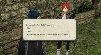 Meet Their Required Stats
