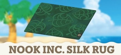 Nook Inc Silk Rug