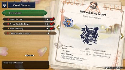 Quest Guide
