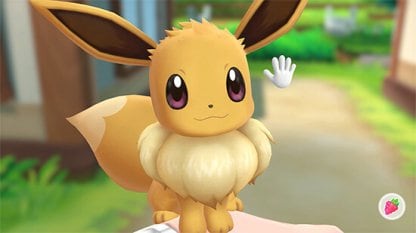 Interact With Your Pokemon