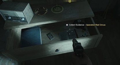 Evidence: Operation Red Circus - How To Get