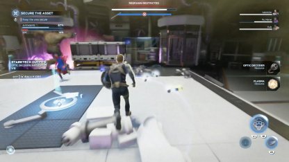 Dominion Drop Zone Missions