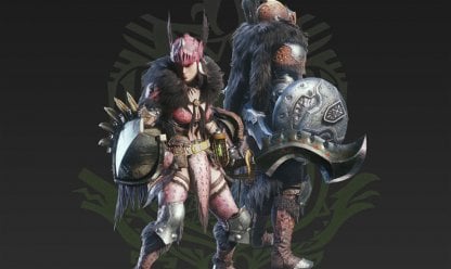 Sword & Shield