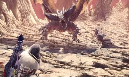Hunt Elder Dragon Monsters