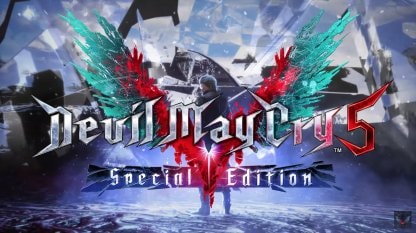 Devil May Cry 5 Special Edition