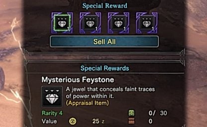 Receive More Decorations