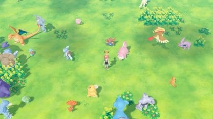 Pokemon Go Intergration