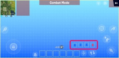 Good Fortnite Mobile Settings
