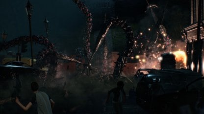 Takes Place Several Years After Devil May Cry 4