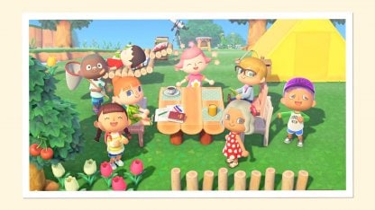 Nintendo Direct Photopia Reflect Seasons