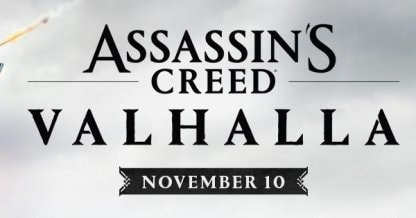 Release On Nov. 10, 2020