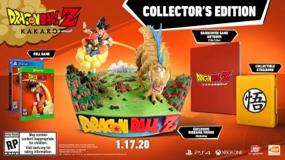 Dragon Ball Z: Kakarot Collector