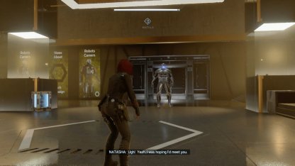 Stand Alone Mission