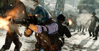 Upcoming Cranked Zombies Game Mode