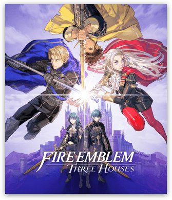 Fire Emblem: Three Houses Digital Edition