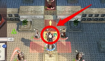 Middle Imperial General Has A Key