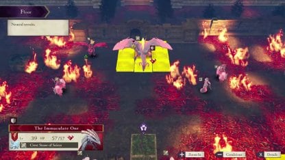 Chapter 18: To the End of a Dream - The Fight for Fhirdiad Battle