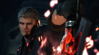 Devil May Cry Nero