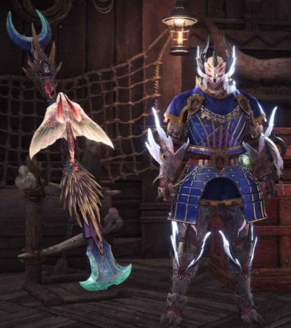Survival Focused Build For Insect Glaive
