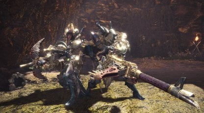 Exclusive Weapons From Kulve Taroth Rewards